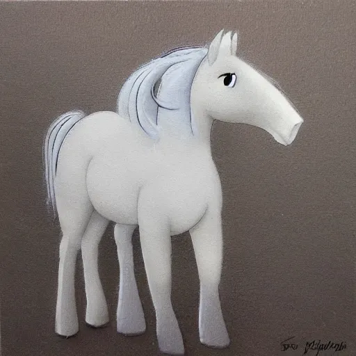 Image similar to pony