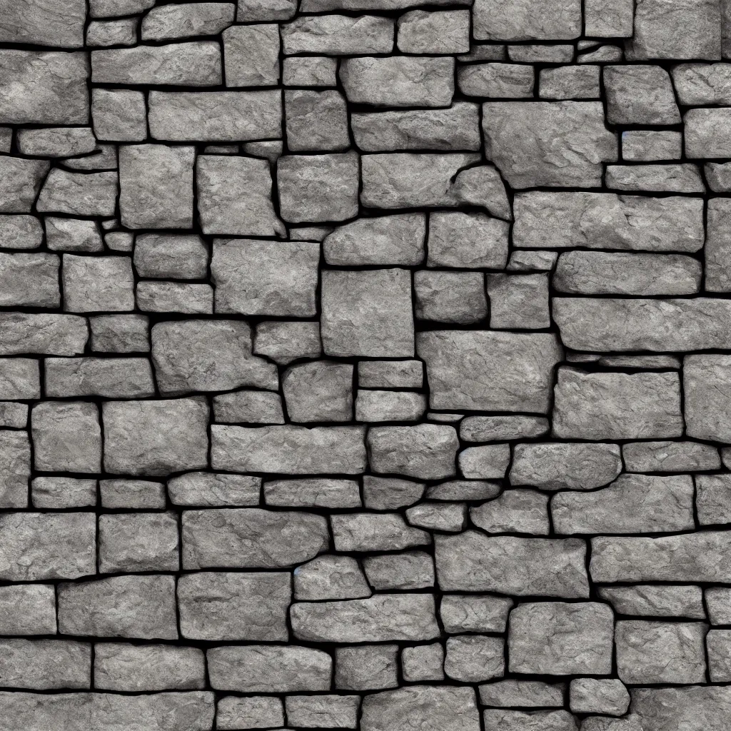 stone wall texture material, high definition, high, Stable Diffusion