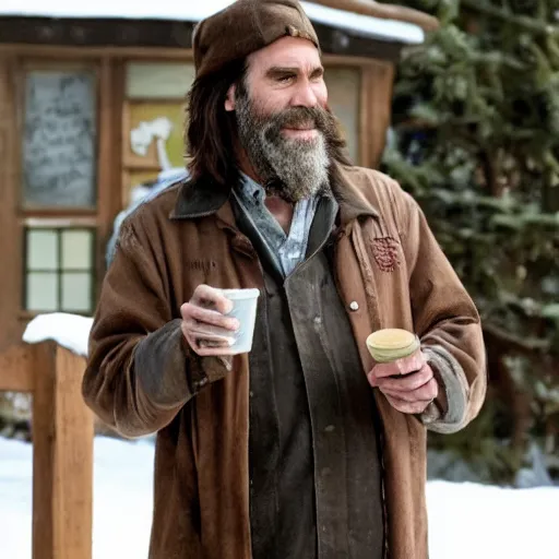 jim carrey as luke danes, gilmore girls | Stable Diffusion | OpenArt