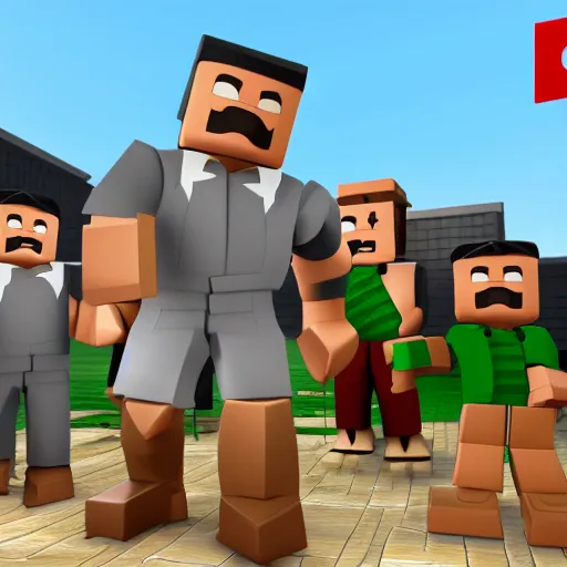 gigachad - Roblox