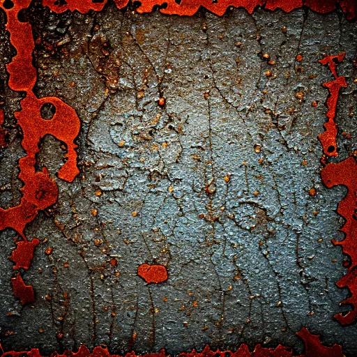 Prompt: rusty texture 4k