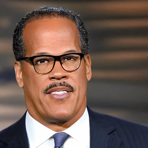 Image similar to lester holt