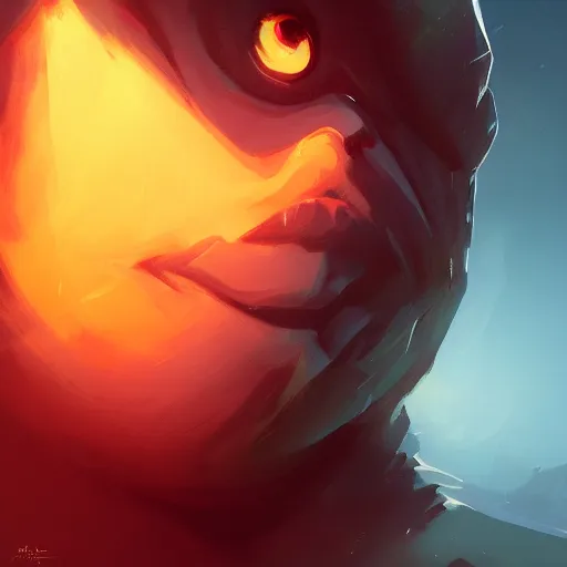 Image similar to face icon stylized minimalist dark souls, loftis, cory behance hd by jesper ejsing, by rhads, makoto shinkai and lois van baarle, ilya kuvshinov, rossdraws global illumination