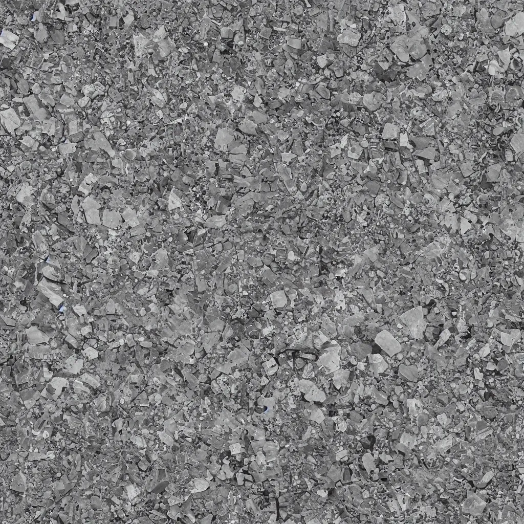 Image similar to dystopian floor tile texture, brutalist, retrofuturism, white and black, clean, highly detailed, trending on artstation, seamless texture