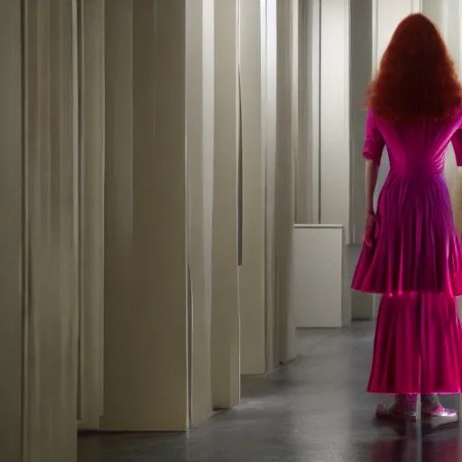 Prompt: Suspiria