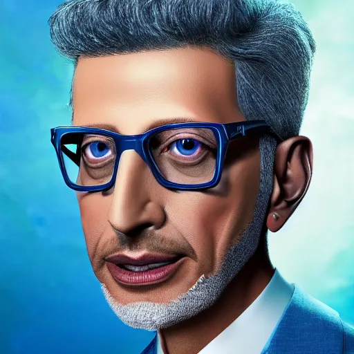 Prompt: hyperrealistic dslr film still of jeff goldblum disguised as peacock, stunning 8 k octane comprehensive 3 d render, inspired by istvan sandorfi & greg rutkowski & unreal engine, perfect facial symmetry, dim volumetric cinematic lighting, extremely hyper - detailed, incredibly real lifelike attributes & flesh texture, intricate, masterpiece, artstation, stunning