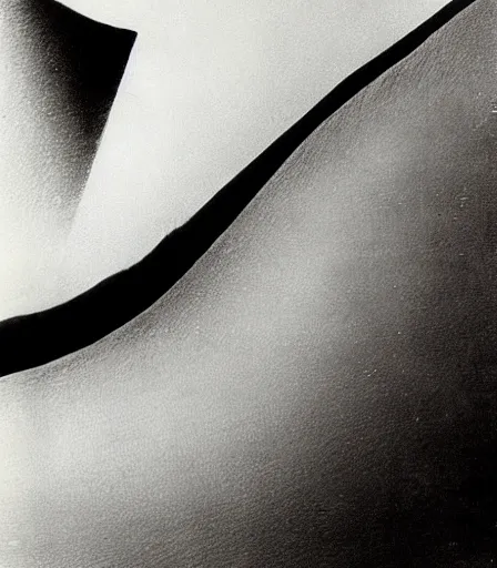 Image similar to high quality high detail photograph by by man ray, hd,