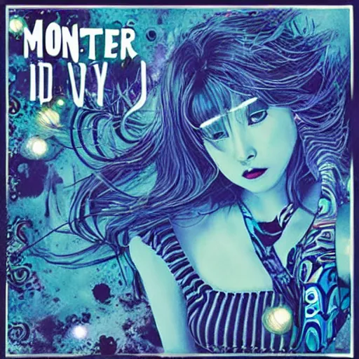 Image similar to I Monster - Daydream In Blue