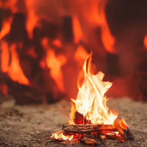 Prompt: new fire ceremony, leica m 9, voigtlander 3 5 mm, depth of field, 1 9 3 0 s, ( ( fire ) )