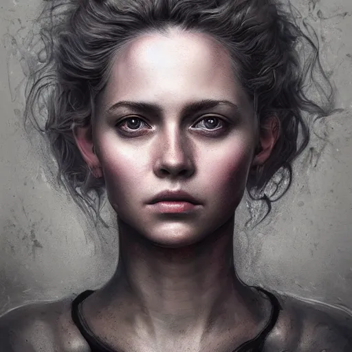 Prompt: hyperrealistic painting of Sanna Marin, d&d, stunning 3d render inspired art by Tim Okamura and Lise Deharme + perfect facial symmetry + dim volumetric lighting, 8k octane beautifully detailed render, post-processing, extremely hyperdetailed, intricate, epic composition, grim yet sparkling atmosphere, cinematic lighting + masterpiece, trending on artstation, very very detailed, masterpiece, stunning