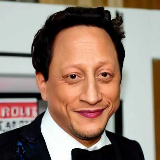 Image similar to rob schneider is a stapler