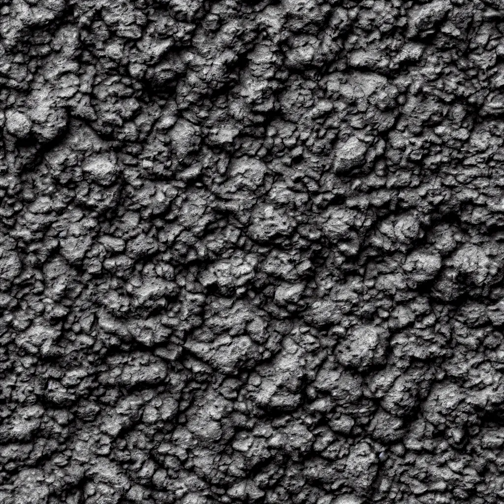 Image similar to coal texture, 4k