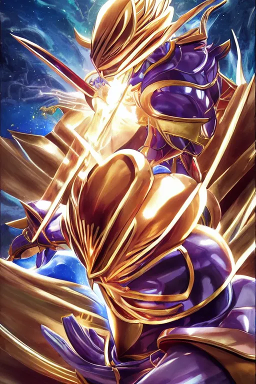 Image similar to 2 0 2 2 knights of the zodiac saint seiya battle for sanctuary hero suit armor comics mask minimalist verytoon nautiljon animes toei animation namco bandai, art by artgerm and greg rutkowski and magali villeneuve