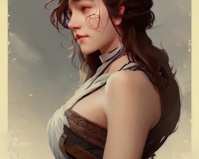 Prompt: photography of atay ghailan, deep focus, d & d, fantasy, intricate, elegant, highly detailed, digital painting, artstation, concept art, matte, sharp focus, illustration, hearthstone, art by artgerm and greg rutkowski and alphonse mucha