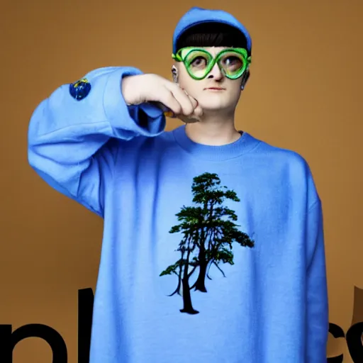 Image similar to oliver tree