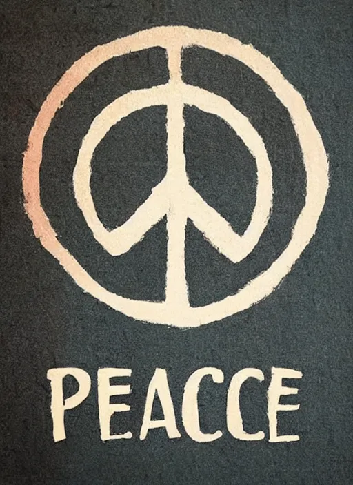 Image similar to peace