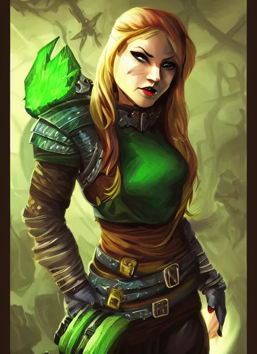 Prompt: human rogue full body photograph portrait, wearing rogue gear, art by diego gisbert llorens, dungeons and dragons, dnd, lotr, fantasy, classic fantasy, mtg, sharp focus, smooth