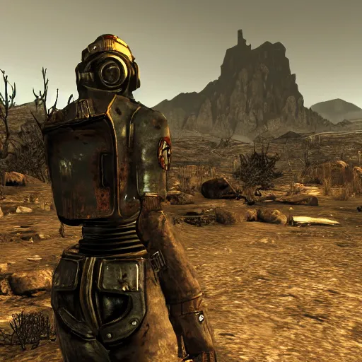 Image similar to Fallout: New Vegas