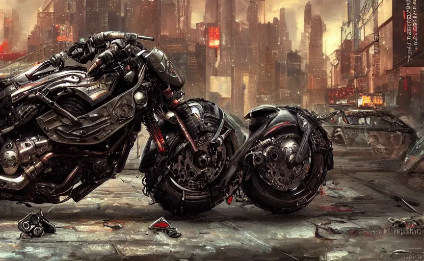 terminator salvation bike wallpapers