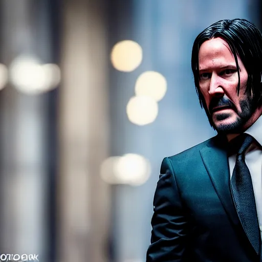 Image similar to John Wick, dramatic, (EOS 5DS R, ISO100, f/8, 1/125, 84mm)