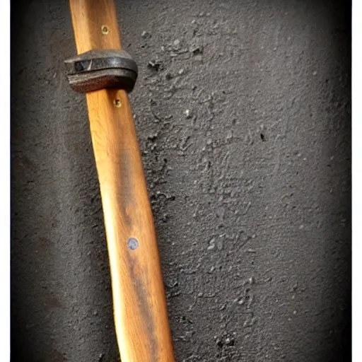 Prompt: a fantasy blacksmith hammer design