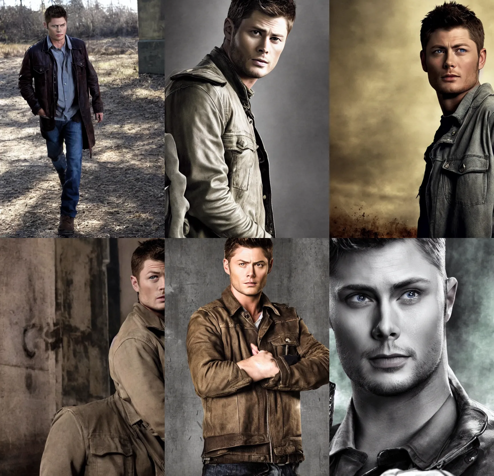 Prompt: Dean Winchester