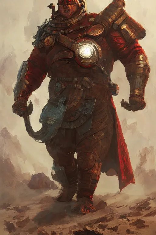 Image similar to pulp scifi fantasy illustration full body portrait marvel juggernaut hafthor bjornsson wearing helmet, by norman rockwell, jack kirby, bergey, craig mullins, ruan jia, jeremy mann, tom lovell, 5 0 s, astounding stories, amazing, fantasy, other worlds