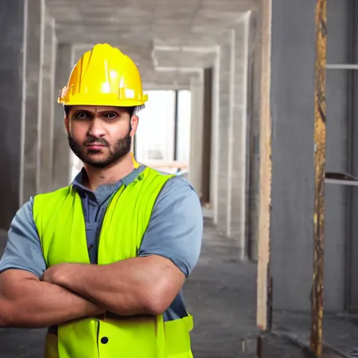 Image similar to construction worker