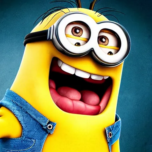 Minion Bob — Bryan Collins Art & Novels