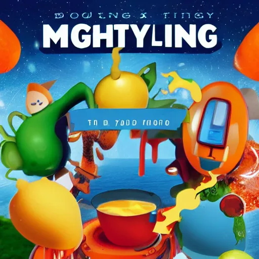 Image similar to mighty fling