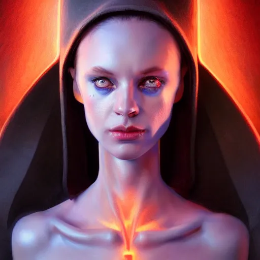 Image similar to I've discovered life, scientist, ecstatic, perfect eyes, full body shot, portrait, energized face, noble, medieval, vivid colors, elegant, concept art, sharp focus, digital art, Hyper-realistic, 4K, Unreal Engine, Highly Detailed, HD, Dramatic Lighting by Brom, trending on Artstation