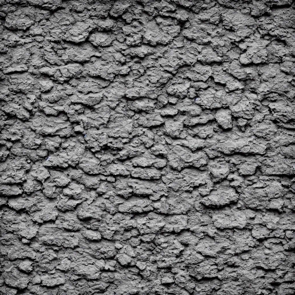 Prompt: photo of an old bunker wall texture, seamless micro detail, HD, 8K