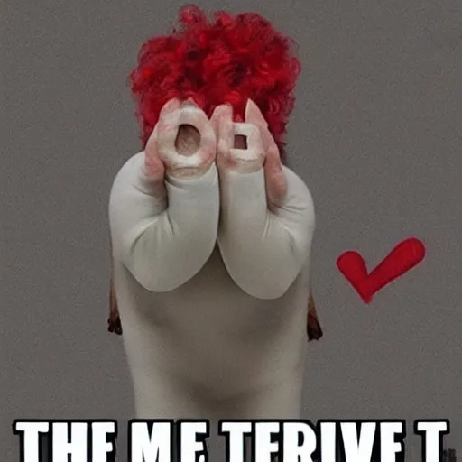 Image similar to the most random thing ever.