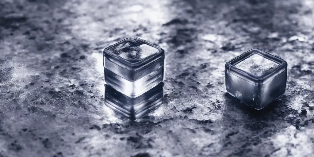 Image similar to hero angle of cyberpunk Ice Cube, highly detailed, sharp focus, cyberpunk style, cyborg, futuristic, 8k, 35mm, cinematic lighting