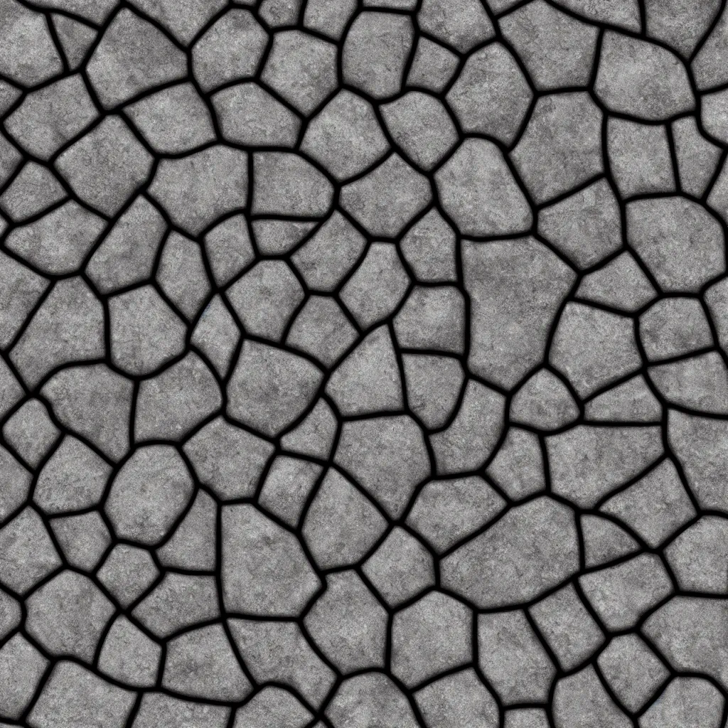 Prompt: cobblestone texture material, high detail, high definition, 8k, photorealistic,