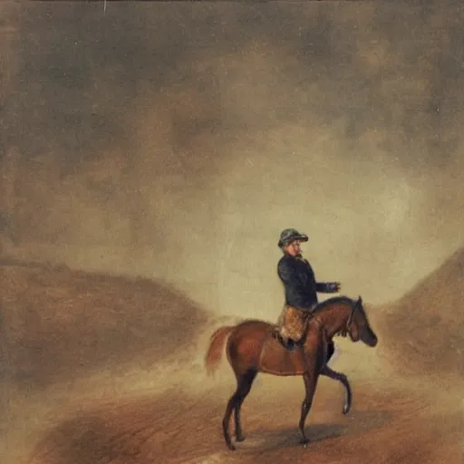 Image similar to boris jonson riding a horse