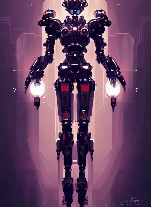 Prompt: symmetry!! full shot!!, full body!!, portrait of mecha punk, wings!! dark atmosphere, glowing lights!! intricate, elegant, highly detailed, digital painting, artstation, concept art, smooth, sharp focus, illustration, art by julian del rey