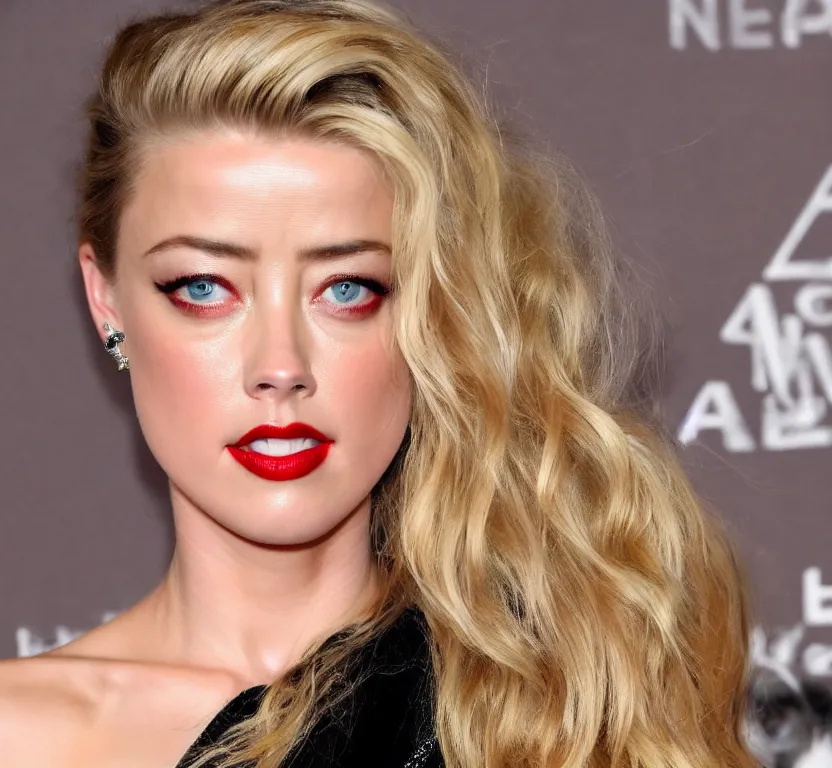 Image similar to amber heard