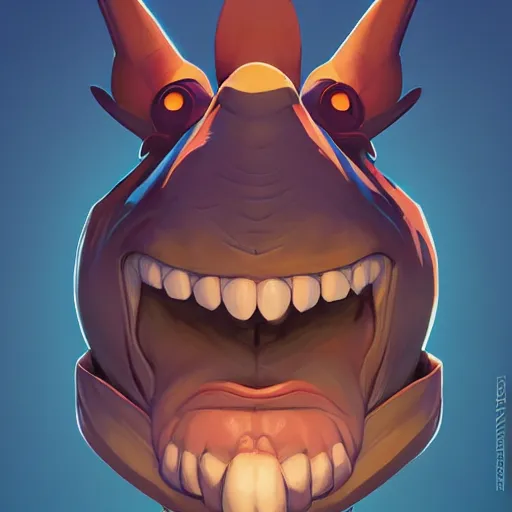 Image similar to face icon stylized minimalist street sharks, loftis, cory behance hd by jesper ejsing, by rhads, makoto shinkai and lois van baarle, ilya kuvshinov, rossdraws global illumination