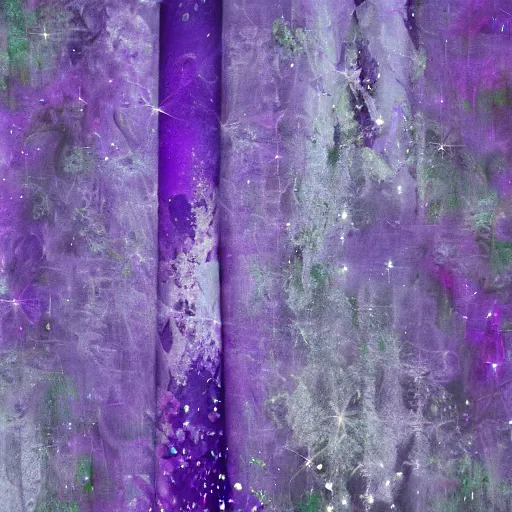 Image similar to crystethereal lavender atrium manipulation layeredinfusion lilac silver silver fuji pastel lilac sparkle fuji surreal creations serene lilac sparkle grey lilac weeping abstract collage