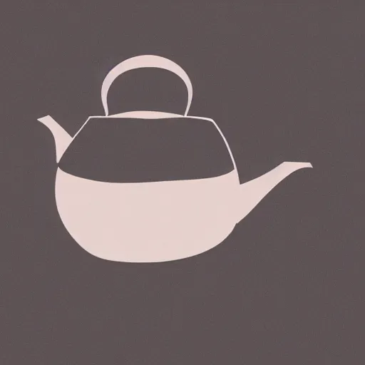 Prompt: teapot in the center of universe