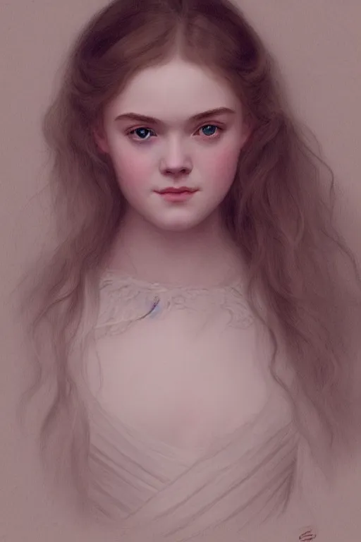 Image similar to elle fanning elle fanning elle fanning traditional corsican, intricate, highly detailed, artstation, illustration, jurgens, rutkowski, bouguereau