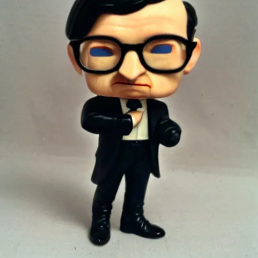 Prompt: eamon de valera funko - pop