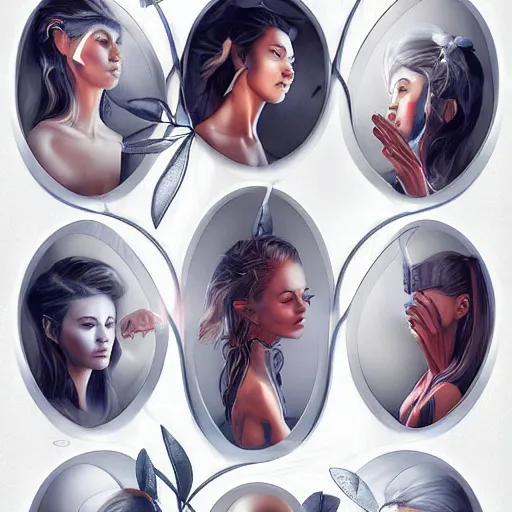 Image similar to the rising costs of electric and gas and how it affects people realistic, intricate, elegant, art by artgerm and wlop