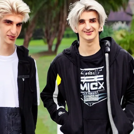 Image similar to xqc