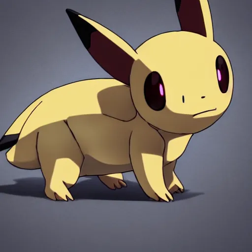 translucent cute pokemon like pet with cute eyes,, Stable Diffusion