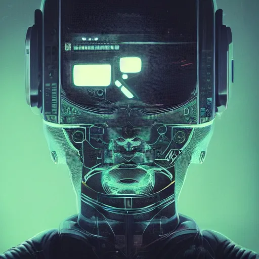 Image similar to portrait of an astronaut. full body portrait, intricate abstract. cyberpunk, intricate artwork. neon eyes, by Tooth Wu, wlop, beeple. octane render, trending on artstation, greg rutkowski very coherent symmetrical artwork. cinematic, hyper realism, high detail, octane render, 8k, minimalistic, hyperrealistic surrealism, award winning masterpiece with incredible details, a surreal vaporwave liminal space, highly detailed, trending on ArtStation