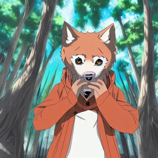 prompthunt: modern anime portrait an anthro male cheetah furry fursona in  an elegant outfit, handsome anime eyes, key anime visuals with anime  environmental background