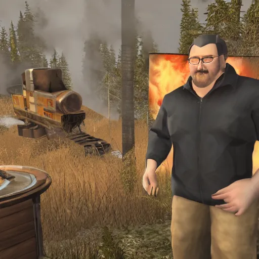 Steam Workshop::TF2 Gabe Newell