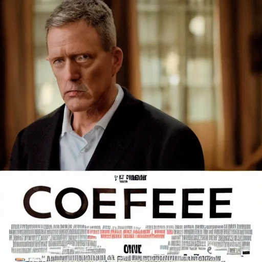 Image similar to covfefe. movie still.